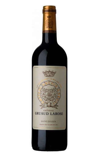 фото вино Chateau Gruaud Larose Grand Cru Classe 2014 0,75 л