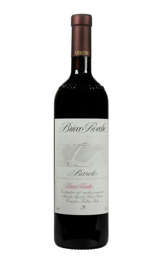 фото вино Ceretto Barolo Bricco Rocche 2006 0,75 л