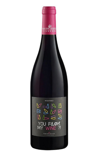 фото вино Mas del Perie You Fuck My Wine ?! Vin de France 2019 0,75 л