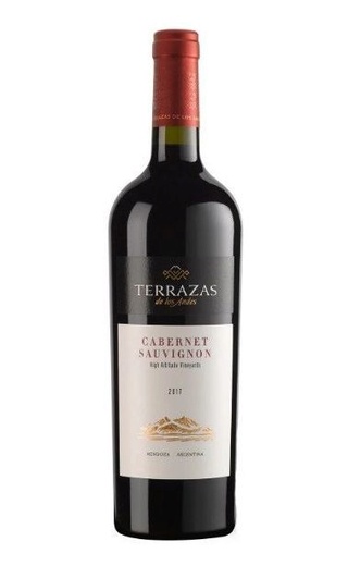 фото вино Terrazas de Los Andes Gran Cabernet Sauvignon 2017 0,75 л