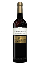 Вино Bodegas Ramon Bilbao Gran Reserva Rioja 2012 0,75 л.