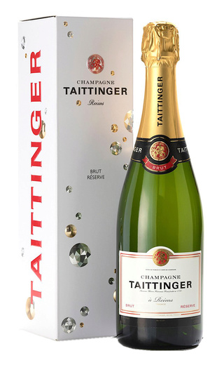 фото шампанское Taittinger Brut Reserve 0,75 л