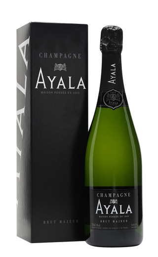 фото шампанское Ayala Brut Majeur 0,75 л