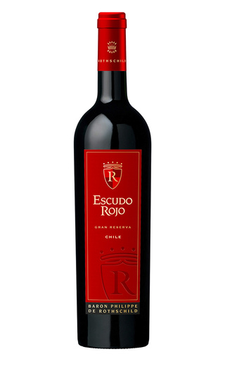 фото вино Escudo Rojo Gran Reserva 2018 0,75 л