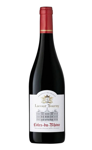 фото вино Barton & Guestier Lacour Tourny Cotes du Rhone 0,75 л