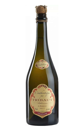 фото шампанское Tribaut L'Authentique 12.5% 0,75 л