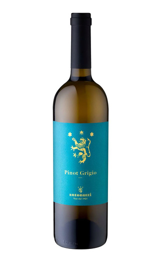 фото вино Antonutti Pinot Grigio 2017 0,75 л