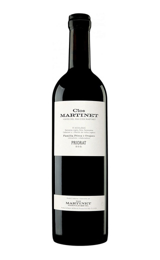 фото вино Mas Martinet Clos Martinet 2012 0,75 л