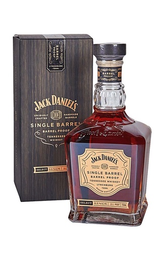 фото виски Jack Daniels Single Barrel Gold 0,75 л