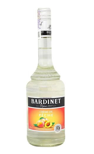 фото Bardinet Creme de Peche 0,7 л