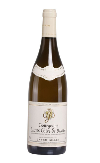 фото вино Domaine Jayer-Gilles Bourgogne Hautes Cotes de Nuits Blanc 2014 0,75 л