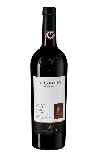 фото вино Agricola San Felice Chianti Classico il Grigio Gran Selezione 2015 0,75 л