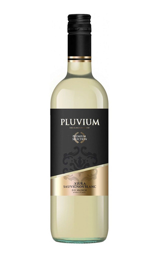 фото вино Vicente Gandia Pluvium Viura-Sauvignon Blanc 2019 0,75 л