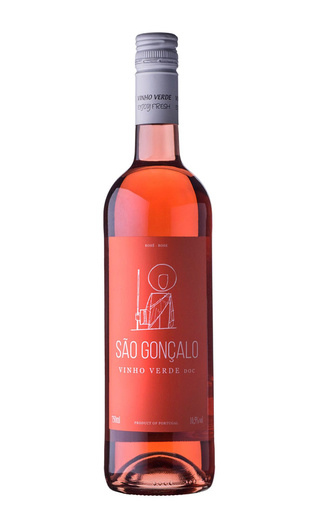 фото вино Sao Goncalo Rose 2018 0,75 л