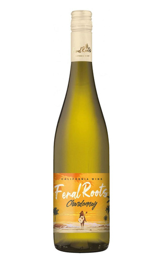 фото вино Feral Roots Chardonnay 0,75 л