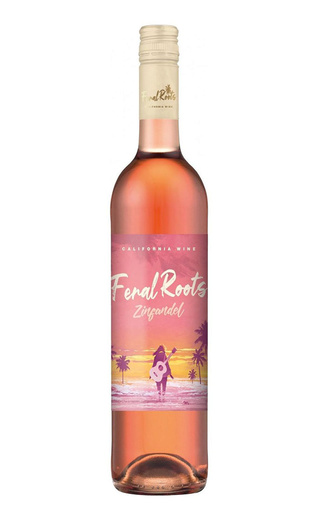 фото вино Feral Roots White Zinfandel 0,75 л