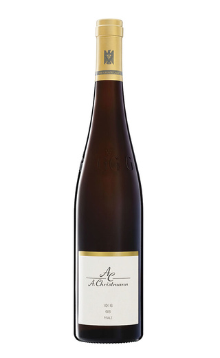 фото вино A. Christmann Konigsbacher Idig GG Riesling 2016 1,5 л