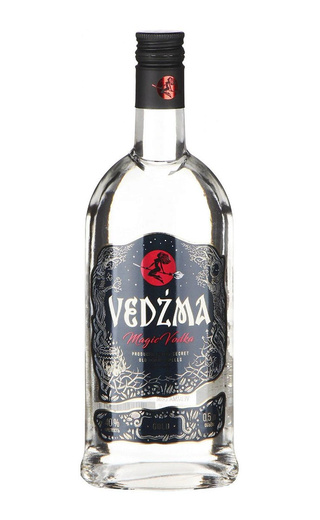 фото водка Vedzma Gold 0,5 л