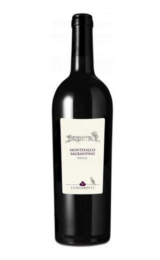 фото вино Lungarotti Montefalco Sagrantino 2017 0,75 л