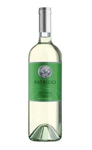 фото вино Botter Patrizio Pinot Grigio 2017 0,75 л