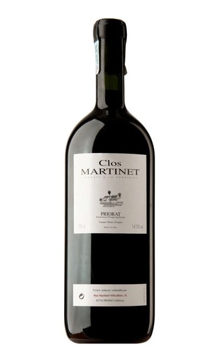 фото вино Mas Martinet Clos Martinet 2014 1,5 л