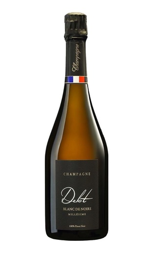 фото шампанское Champagne Delot Blanc de Noirs Millesime Extra Brut 2016 0,75 л