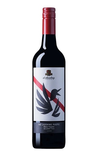 фото вино d'Arenberg The Laughing Magpie 2012 0,75 л