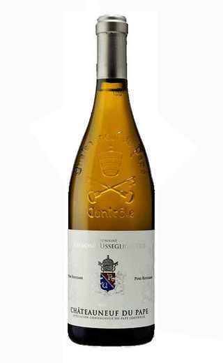 фото вино Domaine Raymond Usseglio Chateauneuf du Pape Blanc 2016 0,75 л