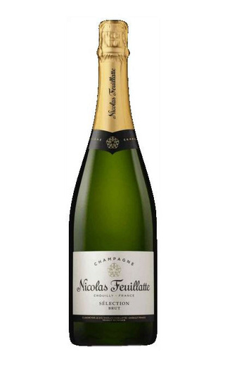 фото шампанское Nicolas Feuillatte Brut Selection 0,75 л