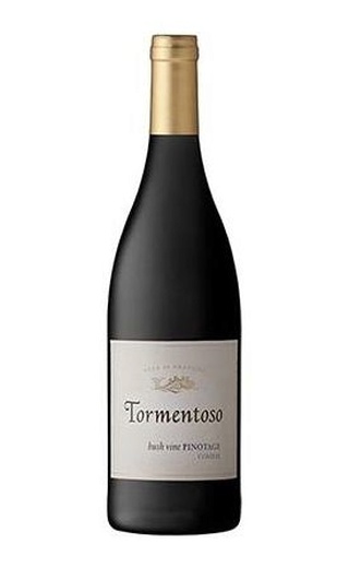 фото вино Man Family Wines Tormentoso Bush Vine Pinotage 0,75 л