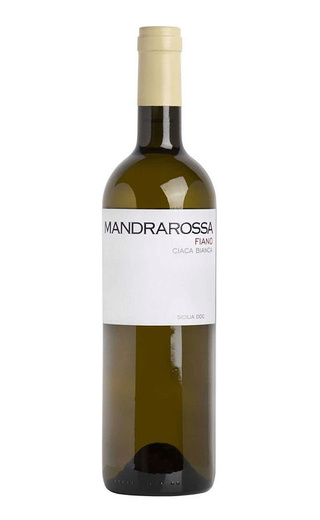 фото вино Settesoli Mandrarossa Fiano 2015 0,75 л