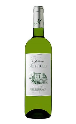 фото вино Chateau Minvielle Bordeaux White 2012 0,75 л