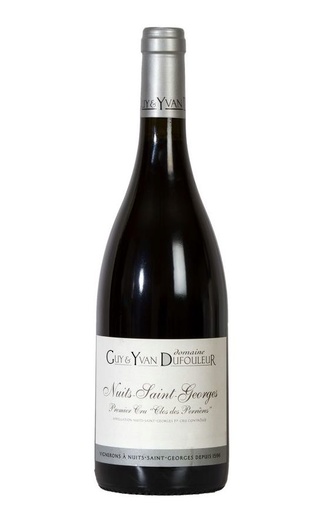 фото вино Domaine Dufouleur Clos des Perrieres Nuits Saint Georges Premier Cru 0,75 л