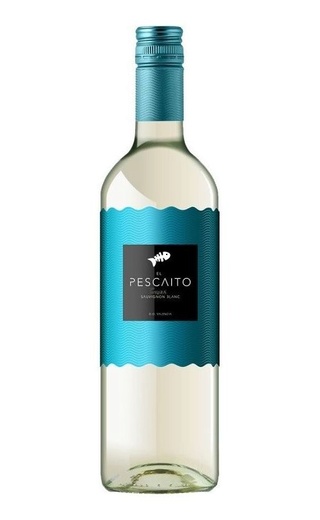 фото вино Vicente Gandia Vicente Gandia El Pescaito Viura Sauvignon Blanc 2019 0,75 л