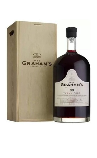 фото портвейн Graham's 30 Year Old Tawny Port 4,5 л