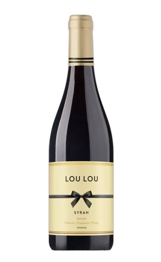 фото вино Lou Lou Syrah 0,75 л