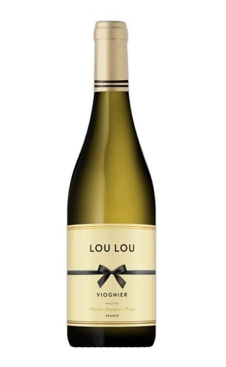 фото вино Lou Lou Viognier 0,75 л