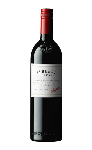 фото вино Penfolds St. Henri Shiraz 2016 0,75 л