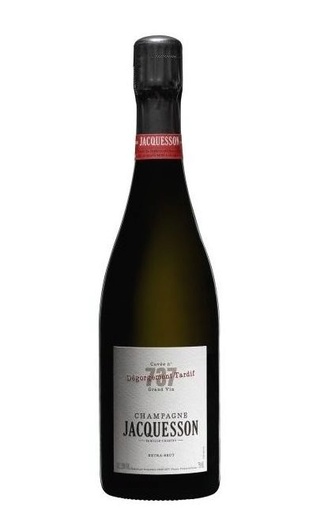 фото игристое вино Jacquesson Cuvee Degorgement Tardif 0,75 л