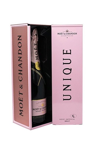 фото шампанское Moet & Chandon Rose Imperial 0,75 л