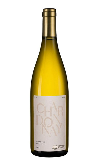 фото вино Usadba Markotkh Chardonnay 2019 0,75 л