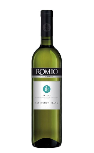 фото вино Romio Sauvignon Blanc Friuli 2019 0,75 л