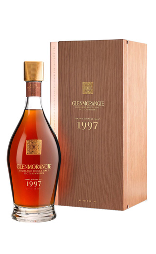 фото виски Glenmorangie Grand Vintage 1997 0,7 л