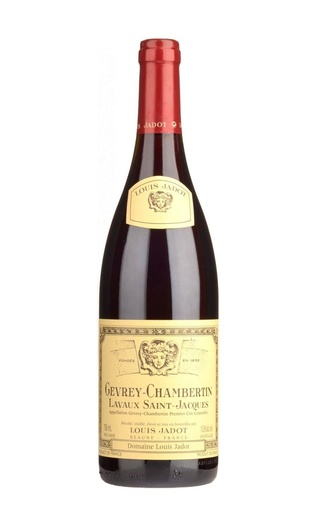 фото вино Louis Jadot Gevrey Chambertin 2015 0,75 л