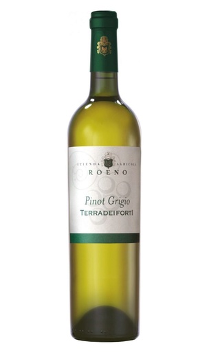 фото вино Roeno Pinot Grigio Valdadige Terradeiforti 2019 0,75 л