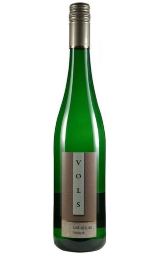 фото вино Vols Saar Riesling Feinherb 2019 0,75 л