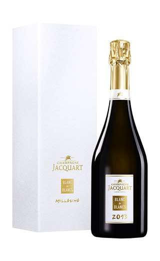 фото шампанское Jacquart Blanc de Blancs Vintage 2013 0,75 л