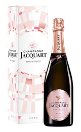 Шампанское Jacquart Mosaique Rose 0,75 л.