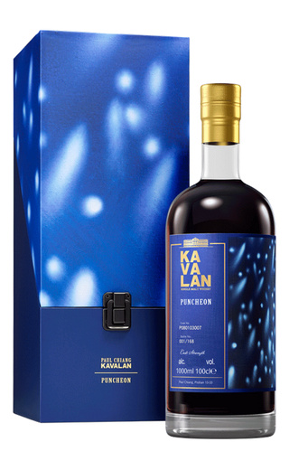 фото виски Kavalan Artist Series Puncheon 1 л