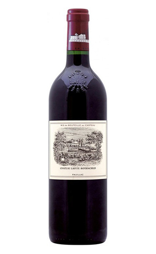 фото вино Chateau Lafite Rothschild Grand Cru Classe 2012 0,75 л